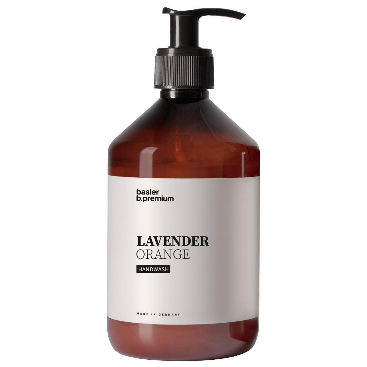 basler Lavender Orange Handwash 500 ml - 1