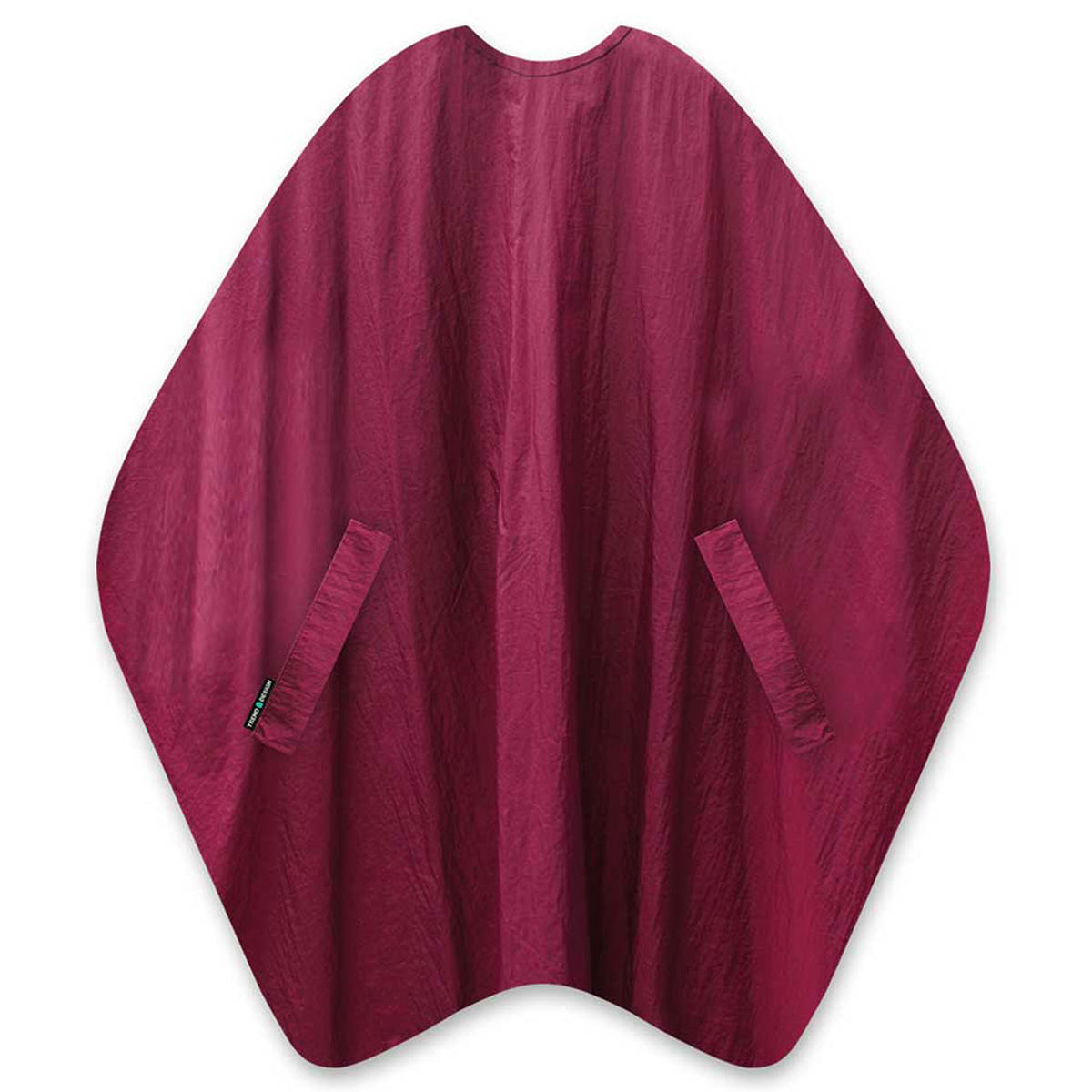 Trend-Design Classic Cape de coupe bourgogne - 1