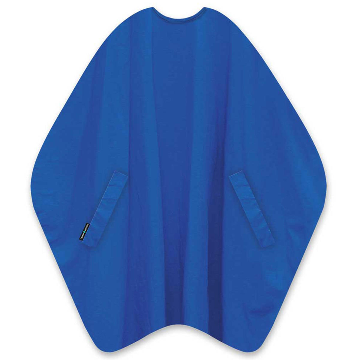 Trend Design Classic cutting cape Blue - 1