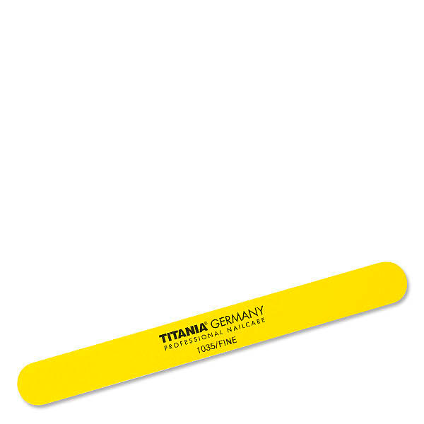 Titania Neon file Yellow, fine - 1