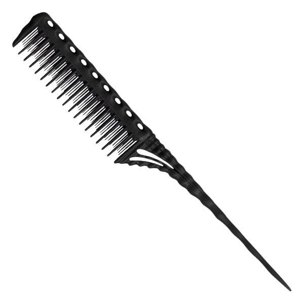 Special toupee comb No. 150 Schwarz - 1