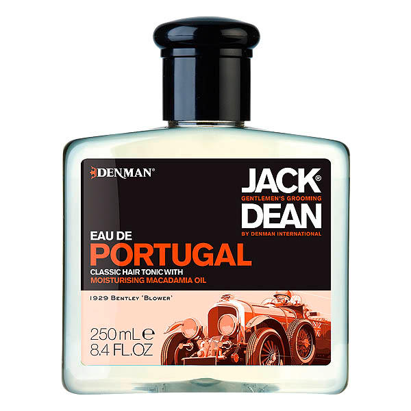 Denman Jack Dean Eau de Portugal Hair Tonic 250 ml - 1