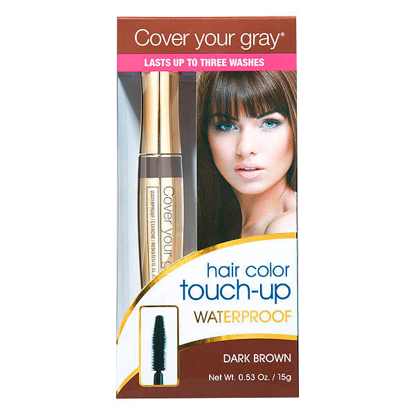 Dynatron Cover your gray Waterproof Dark Brown, content 15 g - 1