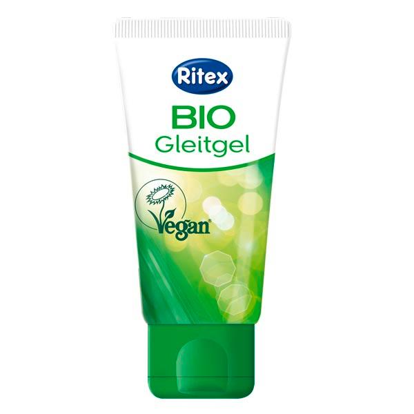 Ritex BIO Glijmiddel gel Tube 50 ml - 1