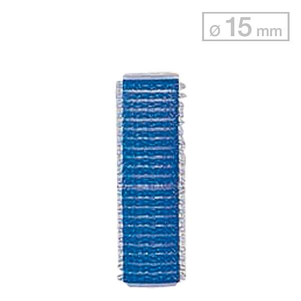 Efalock Enrollador de adhesivos Azul Ø 15 mm, Por paquete 12 piezas - 1
