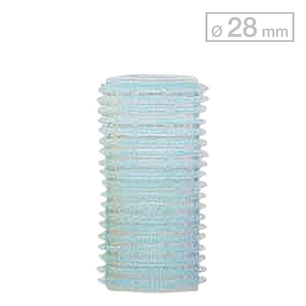 Efalock Adhesive winder Light blue Ø 28 mm, Per package 12 pieces - 1