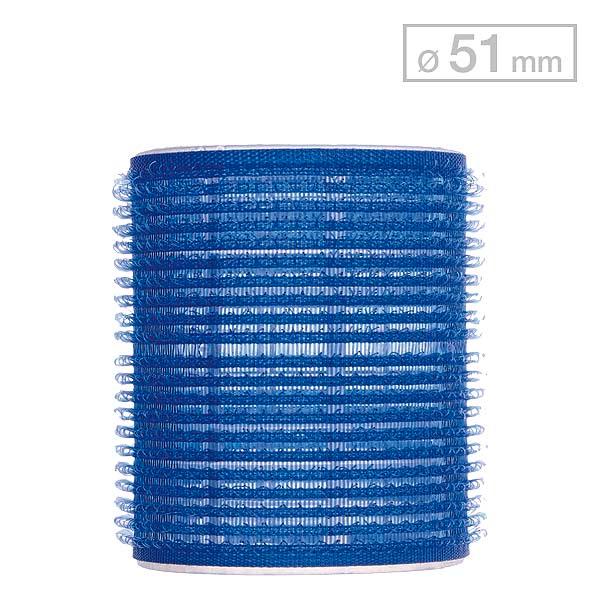 Efalock Enrollador de adhesivos Azul Ø 51 mm, Por paquete de 6 piezas - 1