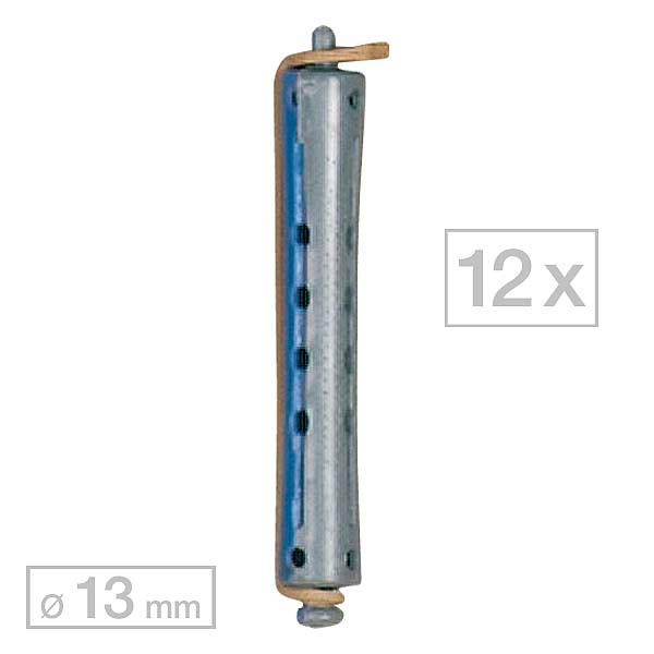 Efalock Rizador permanente largo Gris/azul Ø 13 mm, Por paquete de 12 piezas - 1