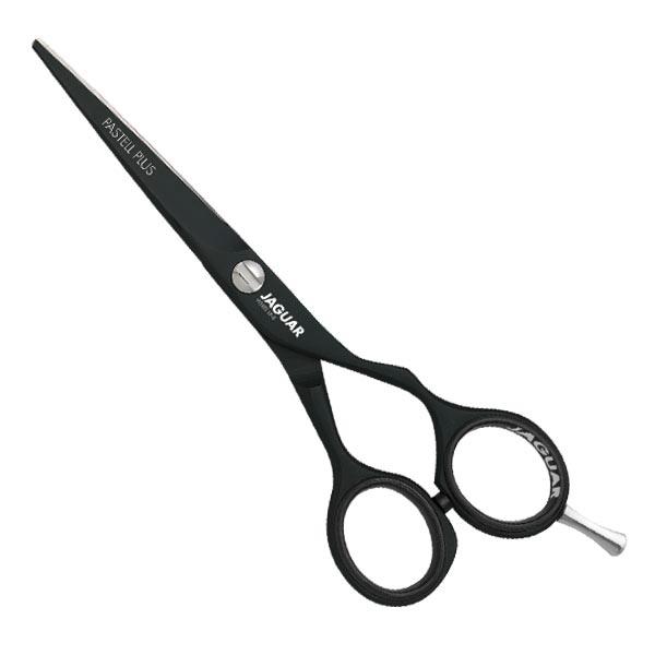Jaguar Hair scissors Pastel Plus Offset 5½", Lava - 1