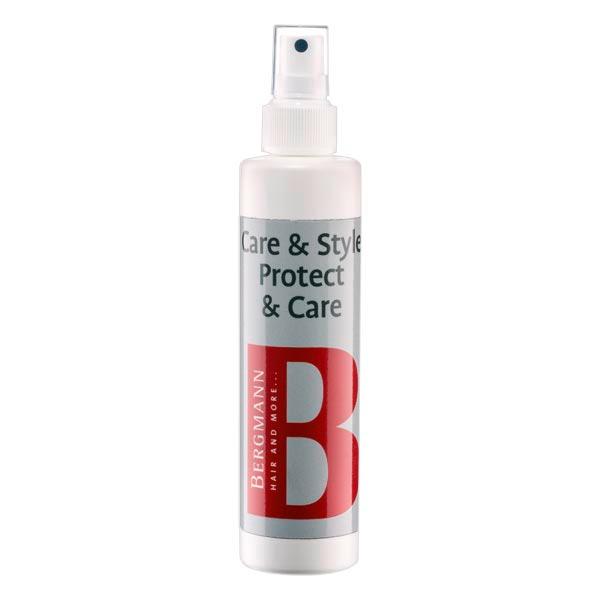 Bergmann Spray para el cuidado del cabello sintético y humano 200 ml - 1