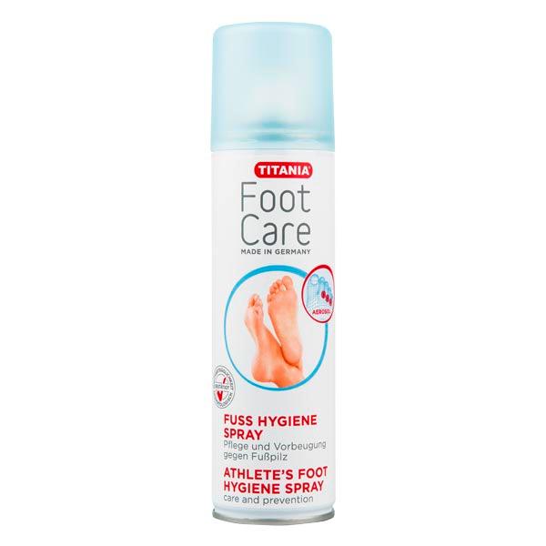 Titania Foot Care Cuidado de los pies Spray para la higiene de los pies 200 ml - 1