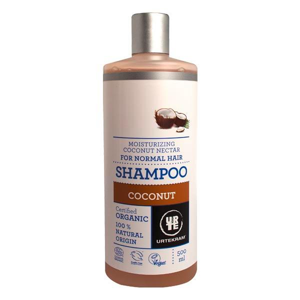 URTEKRAM Coconut Shampoo 500 ml - 1