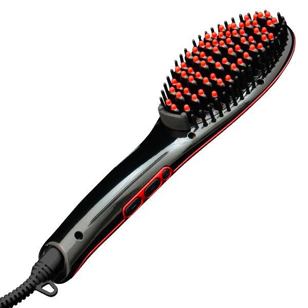 BEOX hair straightening brush  - 1