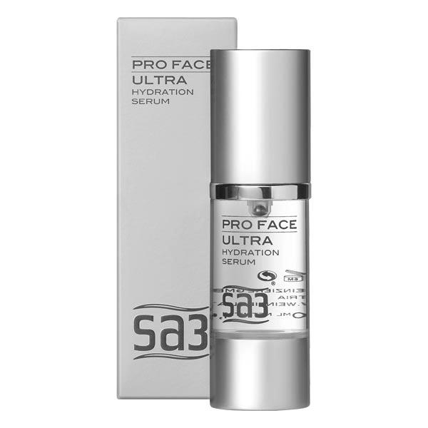 sa3 Pro Face Ultra Hydration Serum 30 ml - 1