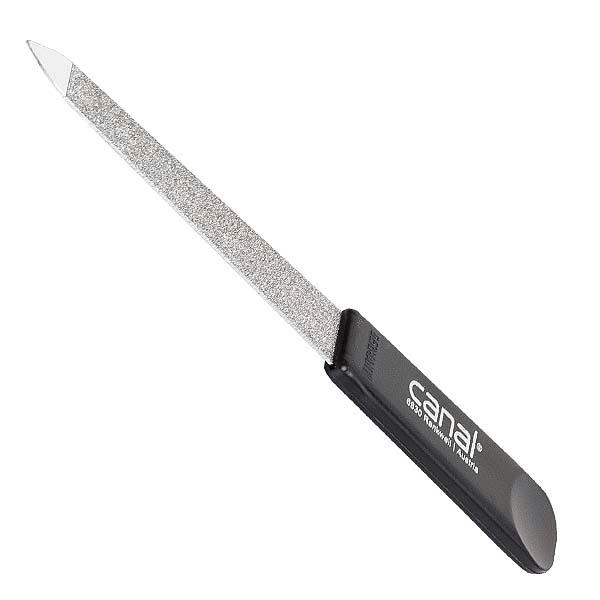Canal Sapphire file straight blade, 10,5 cm - 1
