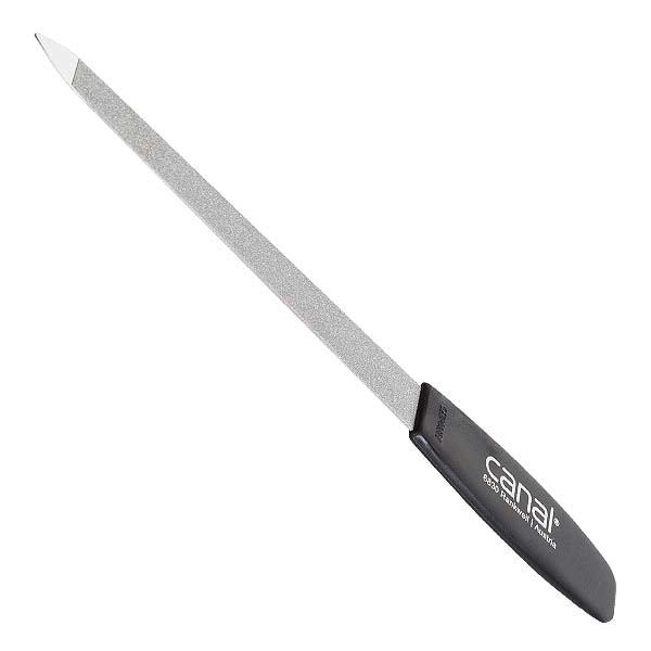 Canal Sapphire file straight blade, 14,5 cm - 1