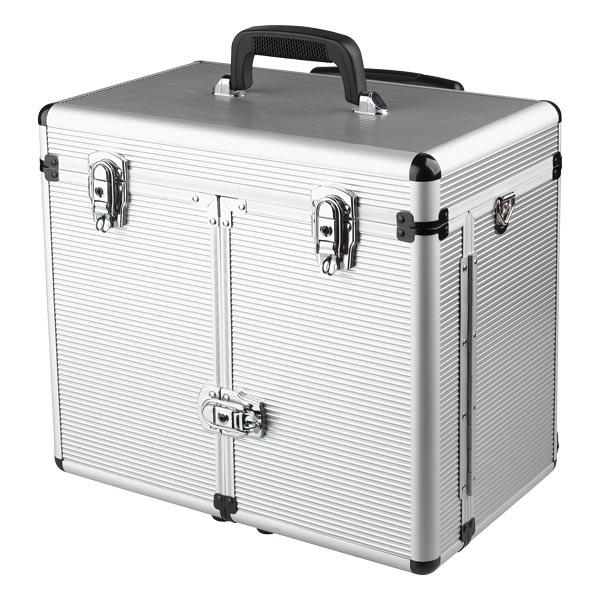 Sibel Trolley suitcase Silver - 1