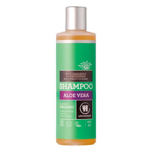 URTEKRAM Aloe Vera Anti Dandruff Shampoo 250 ml - 1