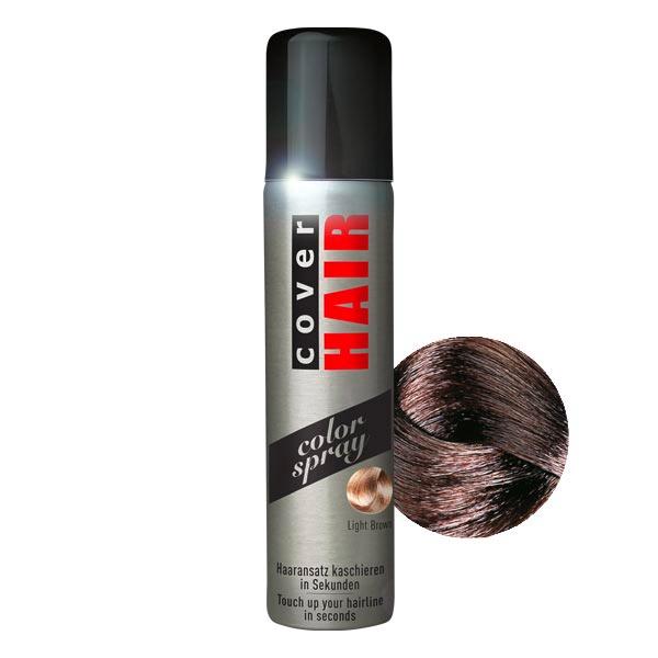 Cover Hair Color Spray Darkbrown, 100 ml - 1