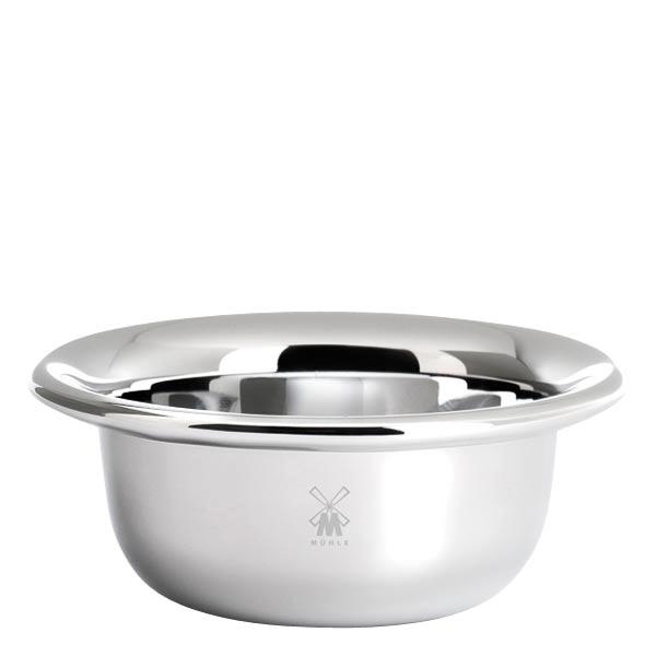 MÜHLE Shaving bowl Stainless steel chrome plated - 1