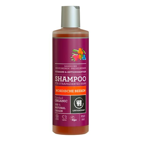 URTEKRAM Nordic Berries Shampoo 250 ml - 1