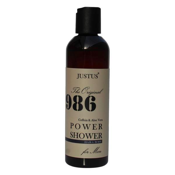 Justus System The Original 1986 Power Shower for Men 200 ml - 1