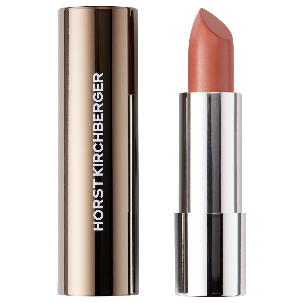 Horst Kirchberger Vibrant Shine Lipstick 10 Rosewood, 3,5 g - 1