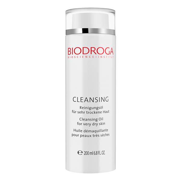 BIODROGA Bioscience Institute CLEANSING Reinigungsöl 200 ml - 1