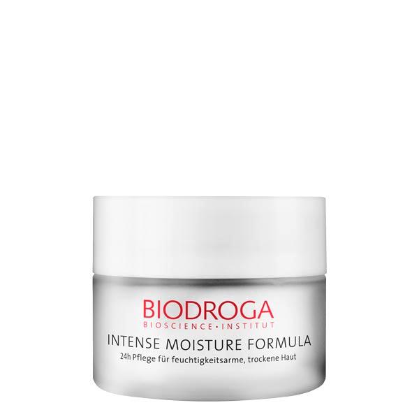 BIODROGA 24h care for dehydrated, dry skin 50 ml - 1