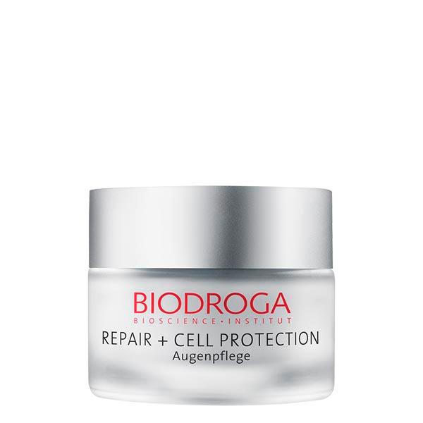BIODROGA Bioscience Institute REPAIR + CELL PROTECTION Soins des yeux 15 ml - 1