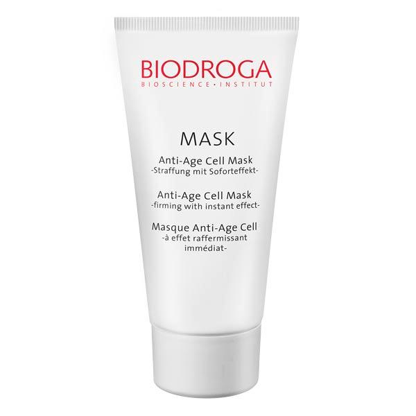 BIODROGA MASK Anti-Age Cell Mask 50 ml - 1