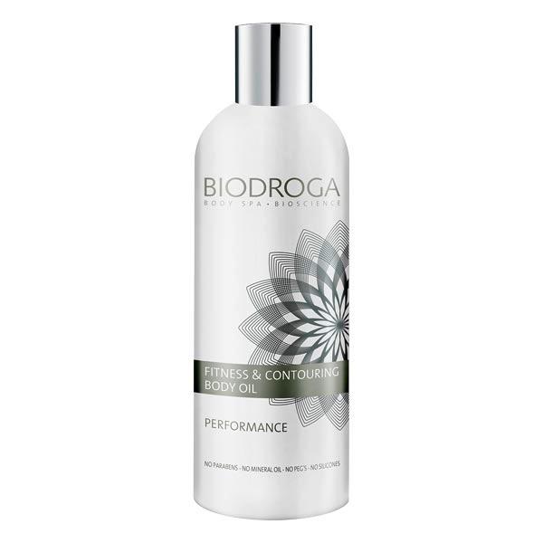 BIODROGA Bioscience Institute BODY PERFORMANCE Fitness & Contouring Body Oil 200 ml - 1