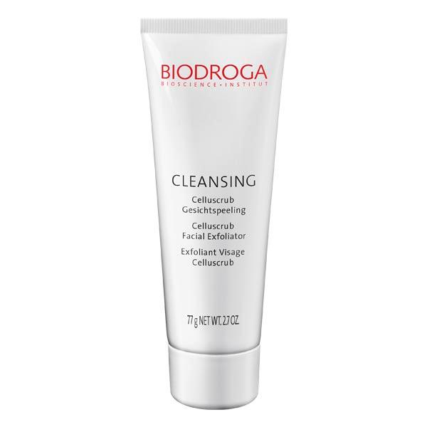 BIODROGA CLEANSING Cellscrub gezicht scrub 75 ml - 1
