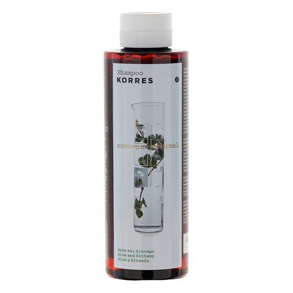 KORRES Aloe & Dittany Shampoo 250 ml - 1