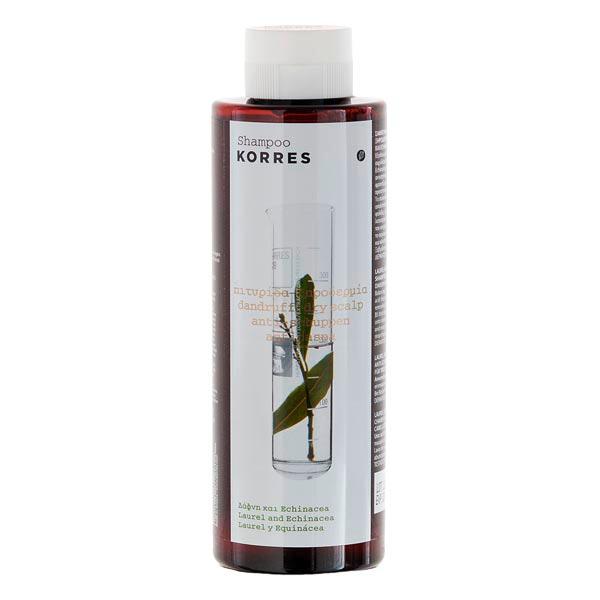 KORRES Laurel & Echinacea Shampoo 250 ml - 1