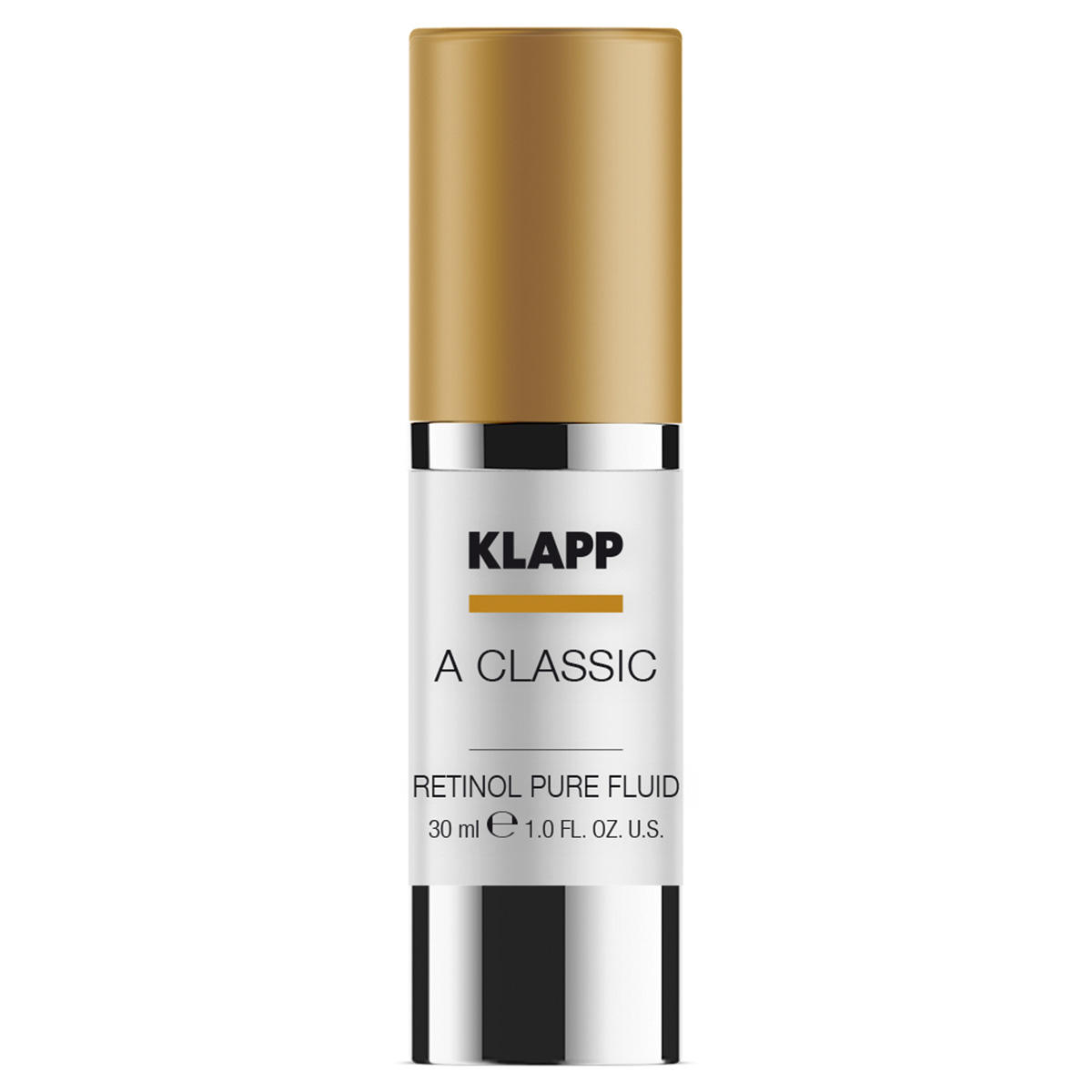 KLAPP A CLASSIC Retinol Pure Fluid 30 ml - 1