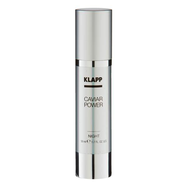 KLAPP CAVIAR POWER Night Cream 50 ml - 1