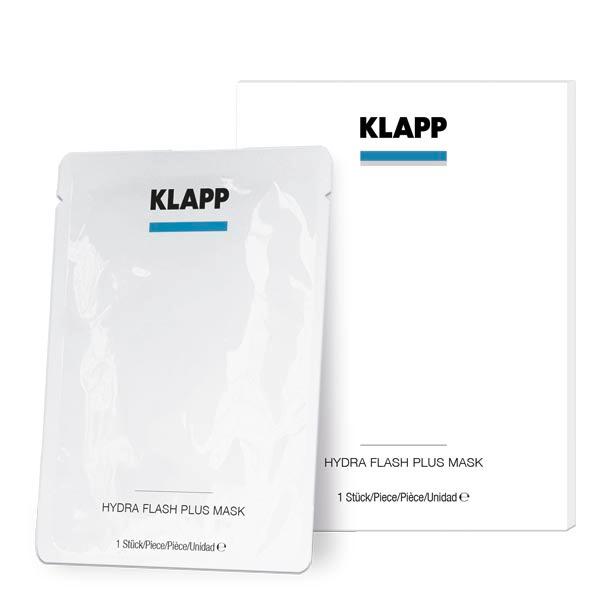 KLAPP HYDRA FLASH Plus Mask Per package 1 piece - 1