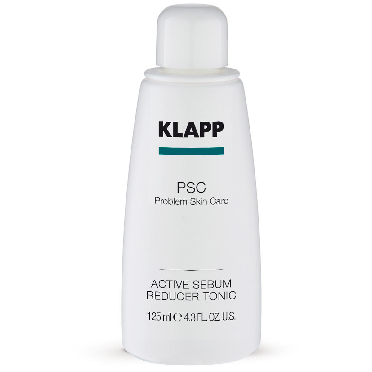 KLAPP PSC Active Sebum Reducer Tonic 125 ml - 1