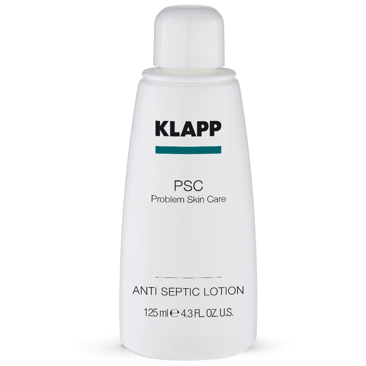 KLAPP PSC Anti Septic Lotion 125 ml - 1
