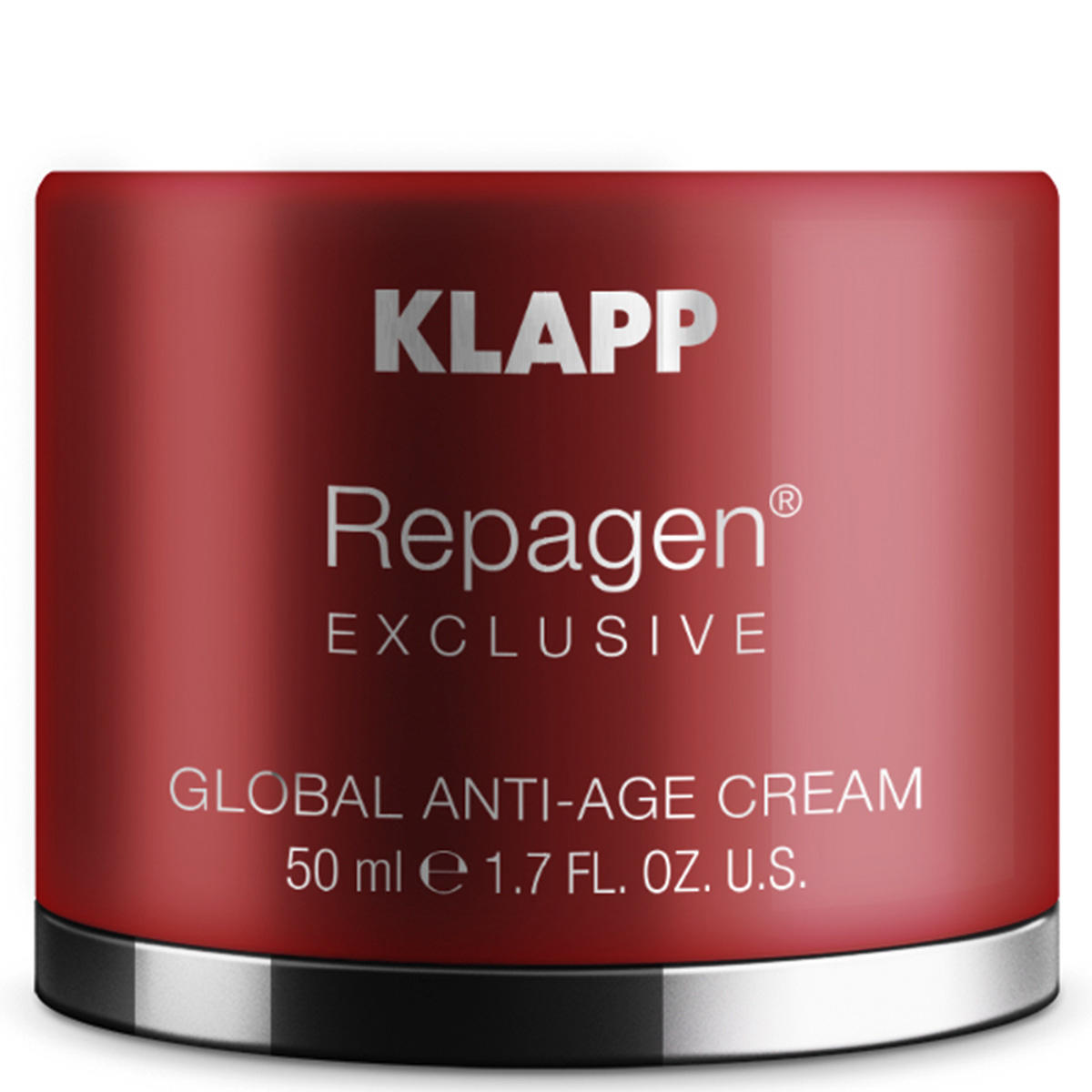 KLAPP REPAGEN EXCLUSIVE Global Anti-Age Cream 50 ml - 1