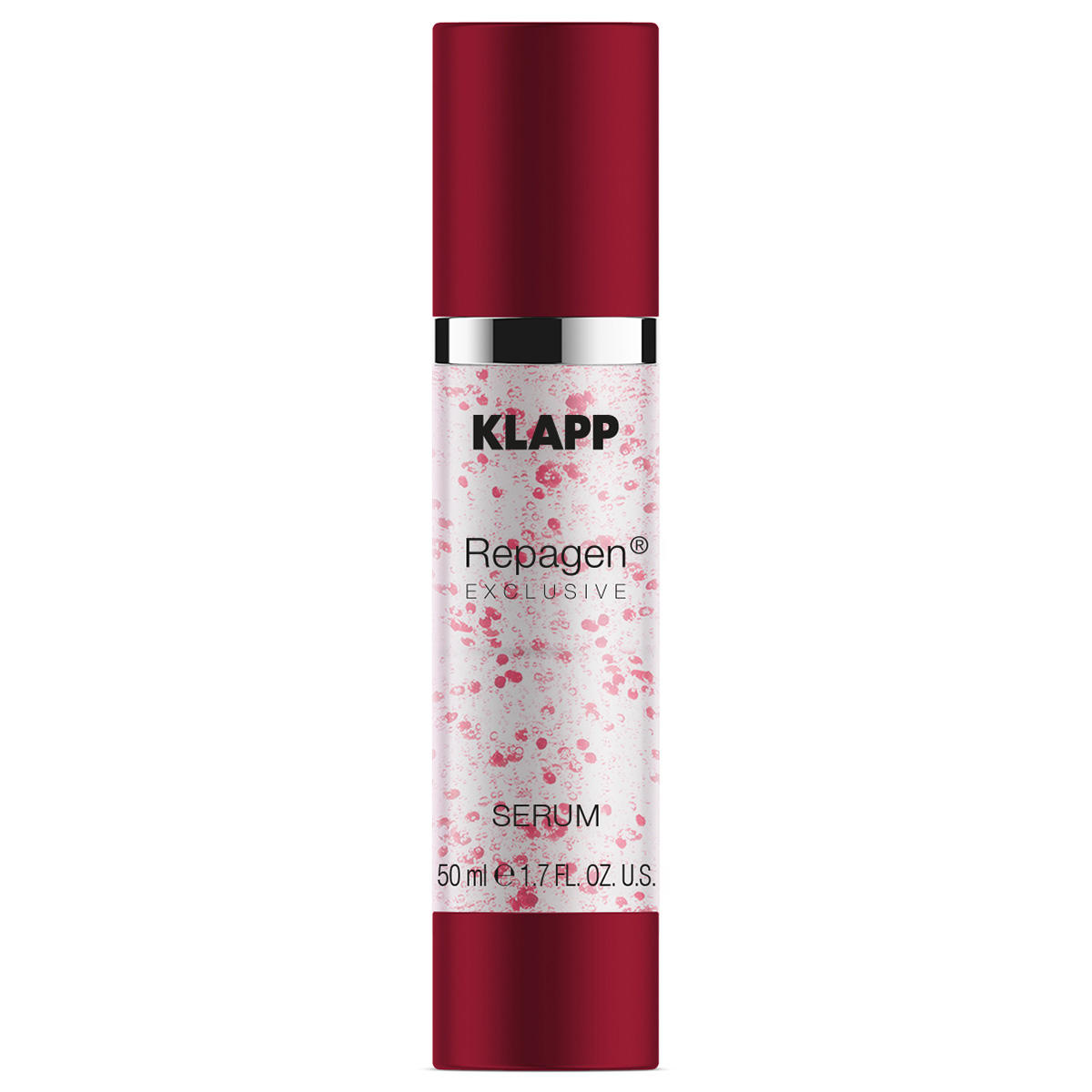 KLAPP REPAGEN EXCLUSIVE Siero 50 ml - 1