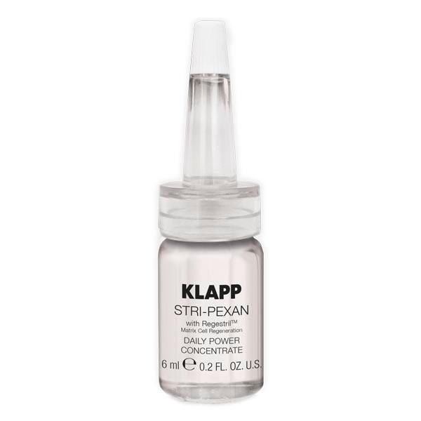 KLAPP STRI-PEXAN Daily Power Concentrate Packung mit 4 x 6 ml - 1