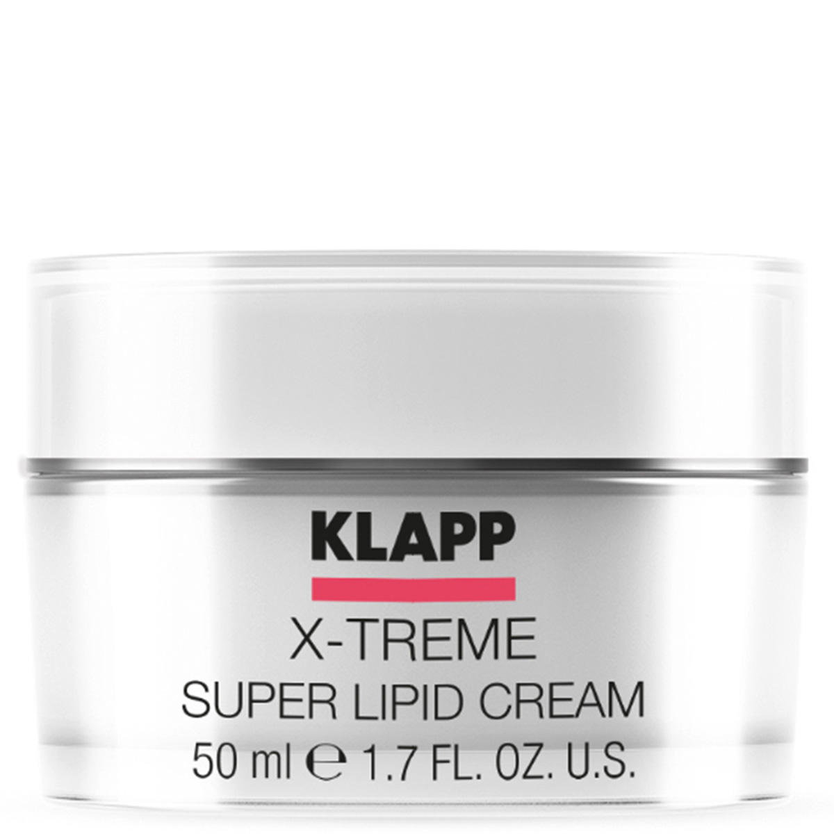 KLAPP X-TREME Super Lipid Cream 50 ml - 1