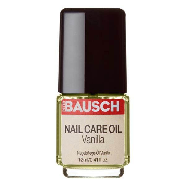 Bausch Huile de soin des ongles à la vanille 12 ml - 1