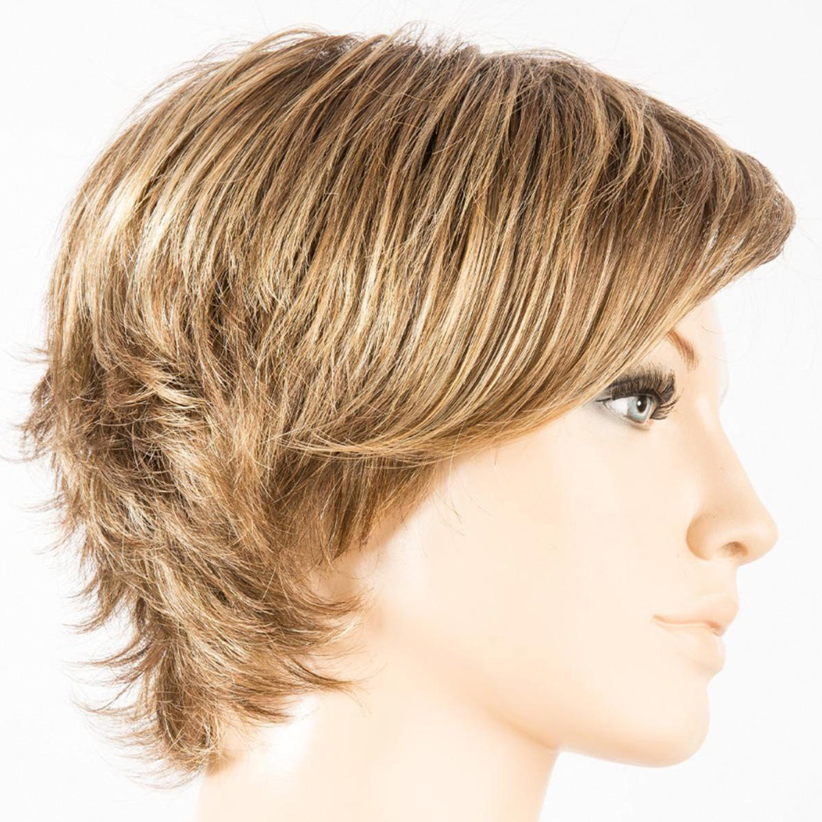 Ellen Wille Perucci Parrucca di capelli sintetici aperta bernstein rooted - 1