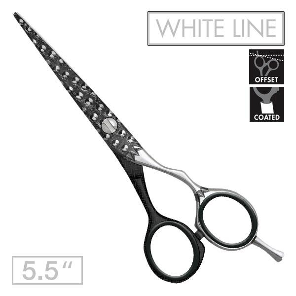 Jaguar Hair scissors Rock'n Rebel 5½" - 1