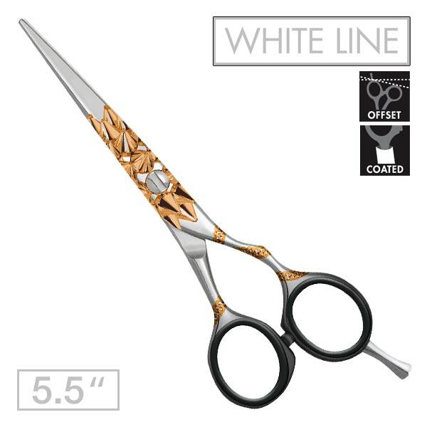 Jaguar Hair scissors Glam Rock 5½" - 1