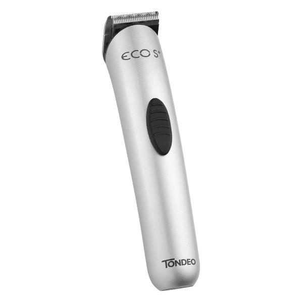 Tondeo ECO S Plus Professional Hair Clipper Silver - 1