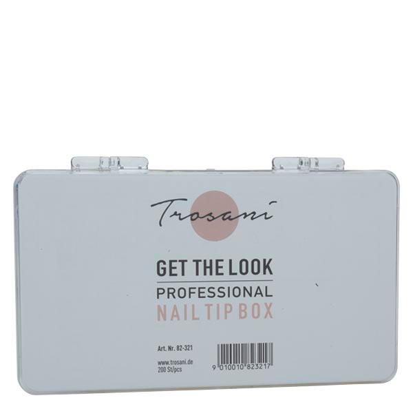 Trosani Get the Look Nail Tip Box  - 1